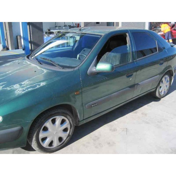 citroën xsara berlina del año 1997
