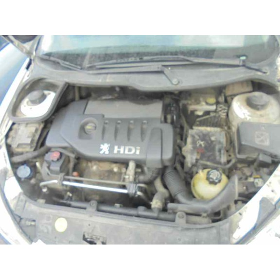 peugeot 206 berlina del año 2006