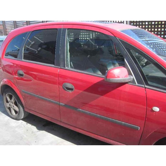 opel meriva del año 2005