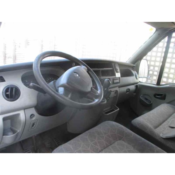 renault master ii phase 2 caja cerrada del año 2007