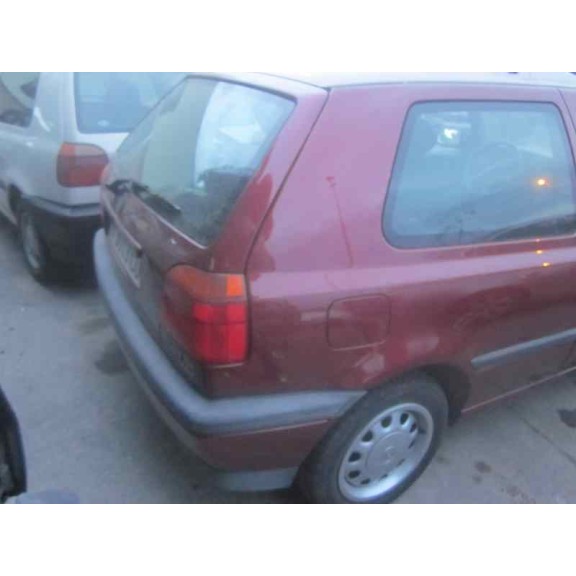 volkswagen golf iii berlina (1h1) del año 1995