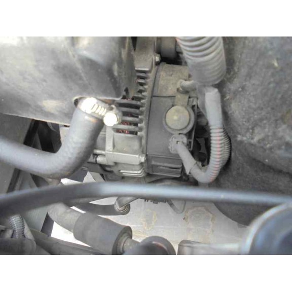 peugeot 206 berlina del año 2006