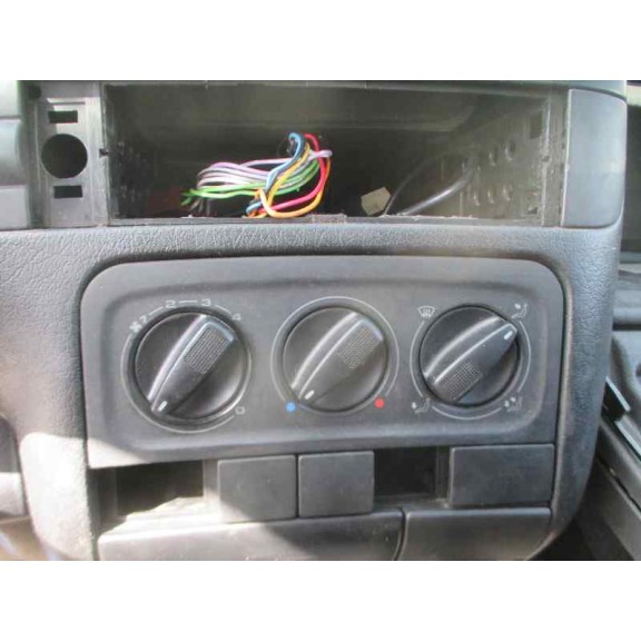 volkswagen golf iii berlina (1h1) del año 1994