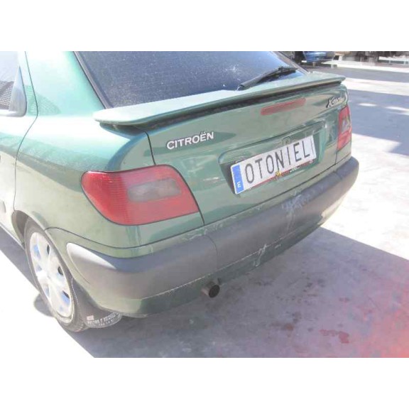 citroën xsara berlina del año 1997