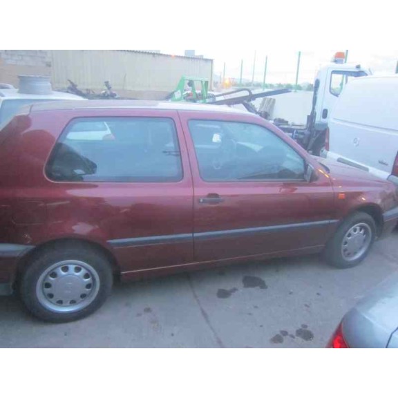 volkswagen golf iii berlina (1h1) del año 1995