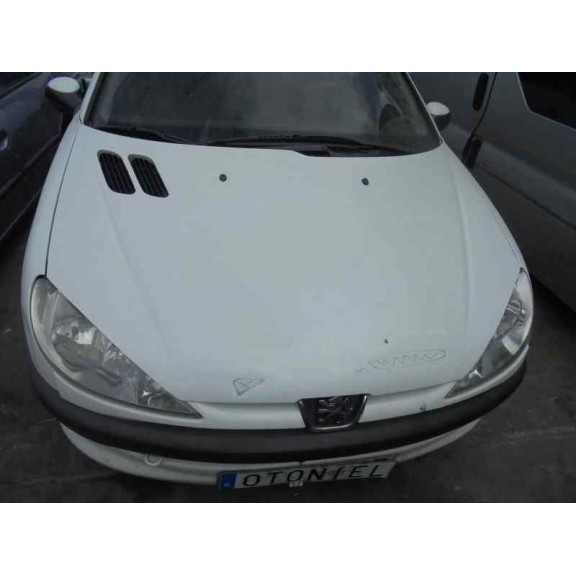 peugeot 206 berlina del año 2006