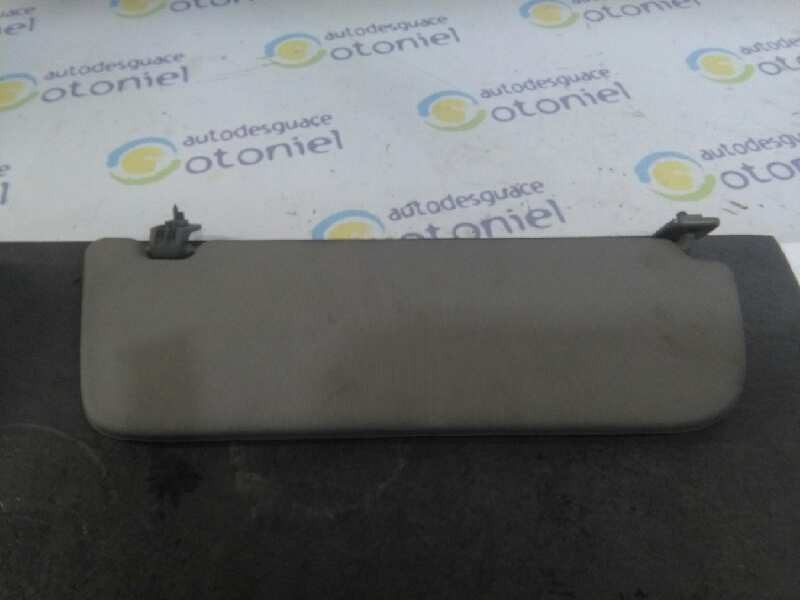 Recambio de parasol izquierdo para daewoo tacuma 2.0 16v referencia OEM IAM   