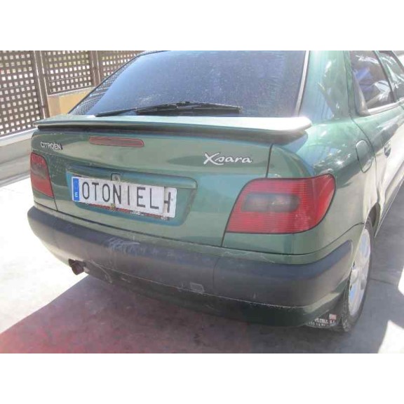 citroën xsara berlina del año 1997