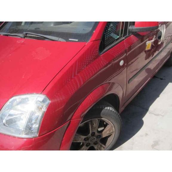 opel meriva del año 2005