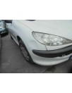 peugeot 206 berlina del año 2006