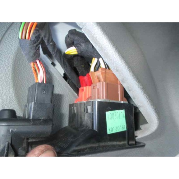 renault master ii phase 2 caja cerrada del año 2007