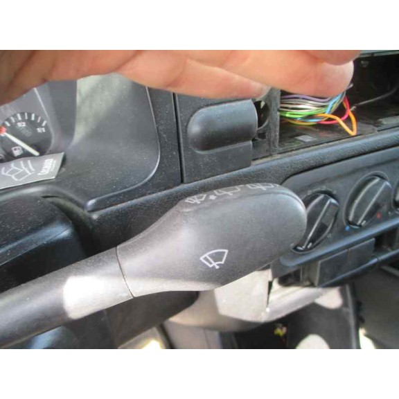 volkswagen golf iii berlina (1h1) del año 1994