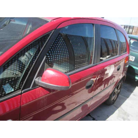 opel meriva del año 2005