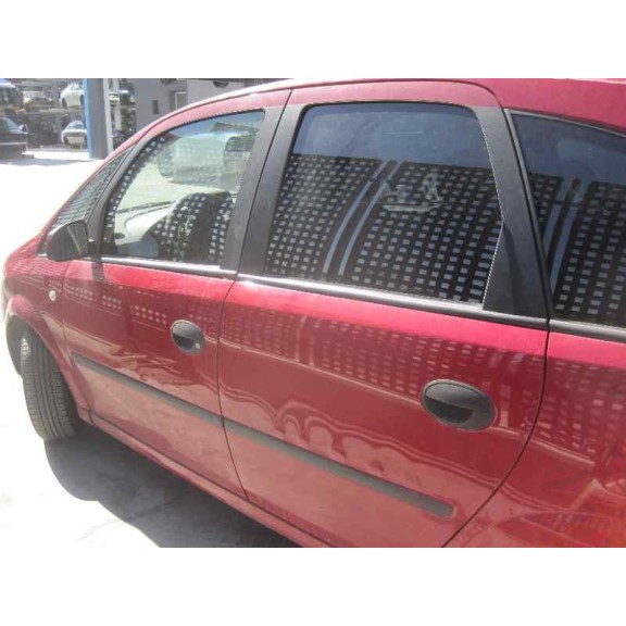 opel meriva del año 2005