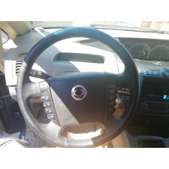 ssangyong rodius del año 2012