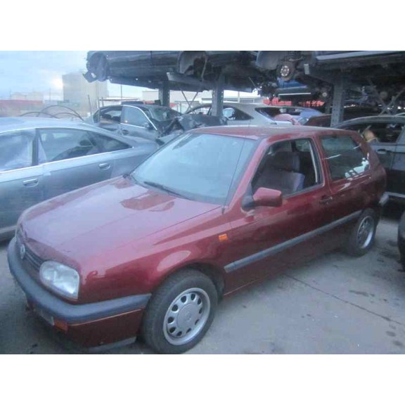 volkswagen golf iii berlina (1h1) del año 1995