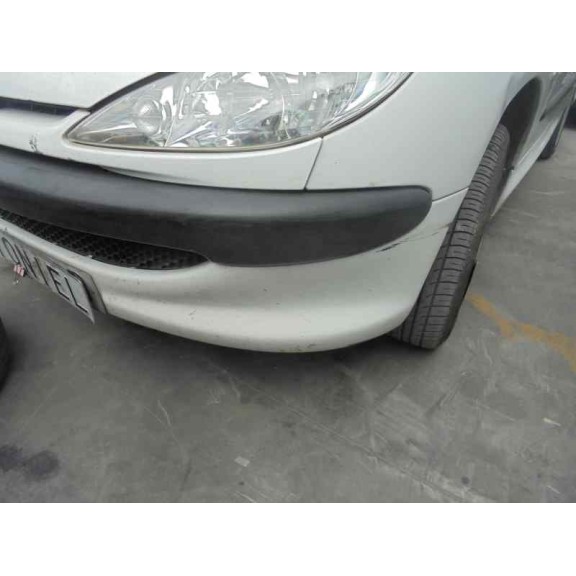 peugeot 206 berlina del año 2006