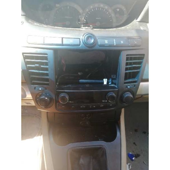 ssangyong rodius del año 2012