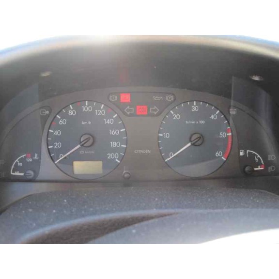 citroën xsara berlina del año 1997