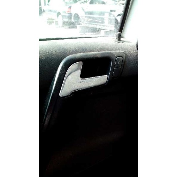 volkswagen polo (9n1) del año 2002