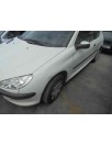 peugeot 206 berlina del año 2006