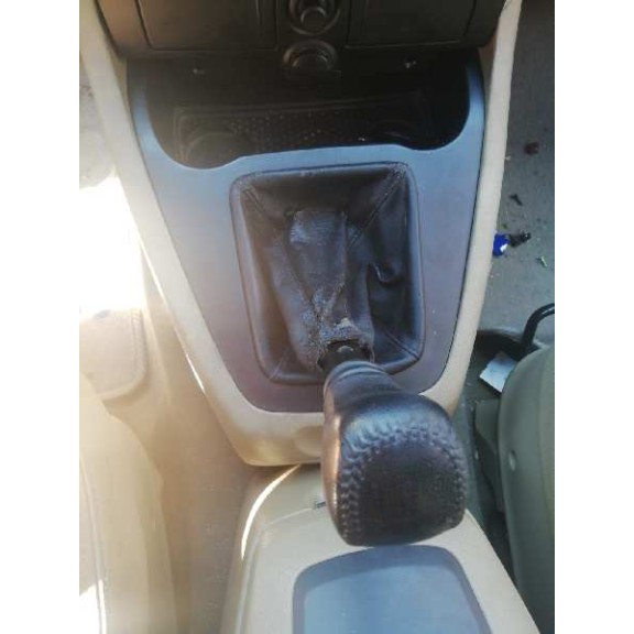 ssangyong rodius del año 2012