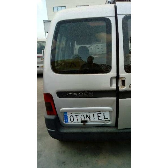 citroën berlingo del año 2003