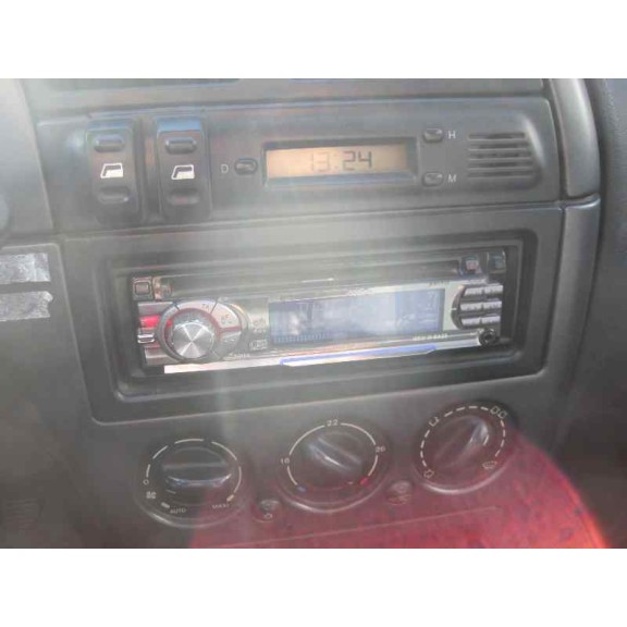 citroën xsara berlina del año 1997