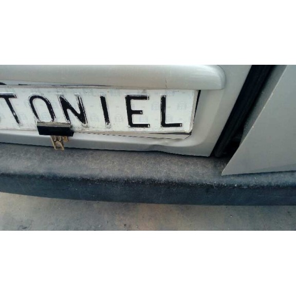 citroën berlingo del año 2003