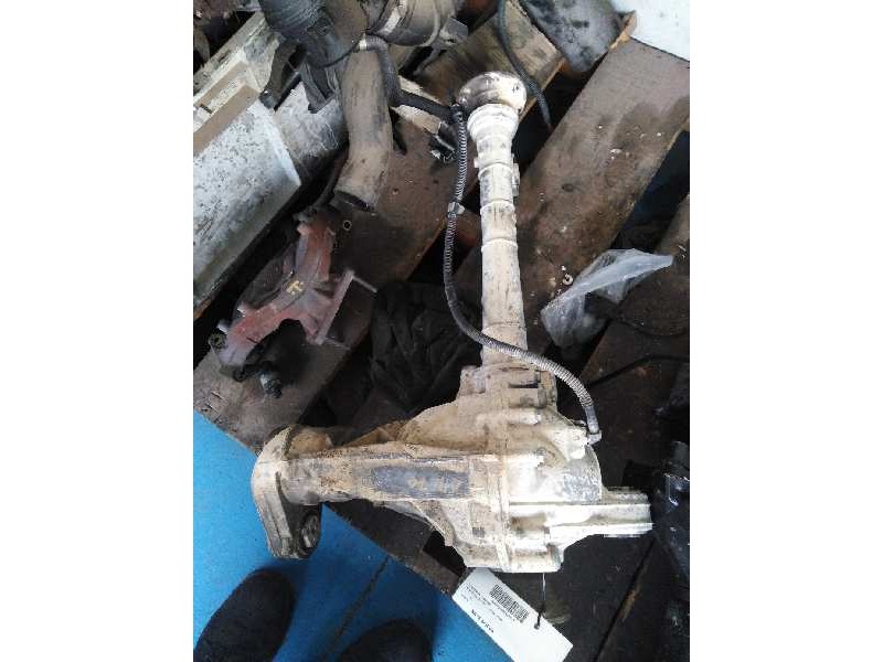 Recambio de diferencial trasero para audi q7 (4l) 3.0 tdi referencia OEM IAM ZF  9935