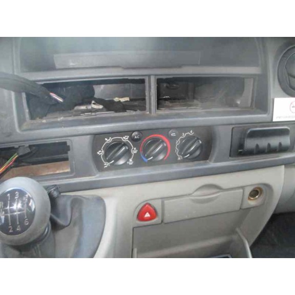 renault master ii phase 2 caja cerrada del año 2007