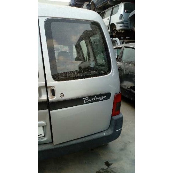 citroën berlingo del año 2003