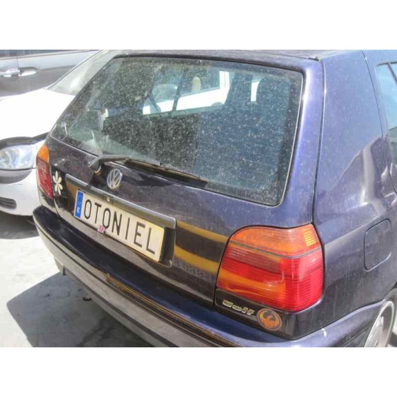 volkswagen golf iii berlina (1h1) del año 1996