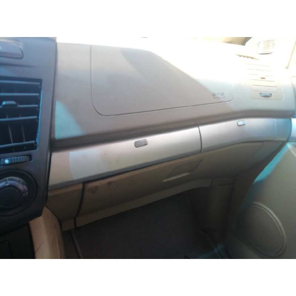 ssangyong rodius del año 2012