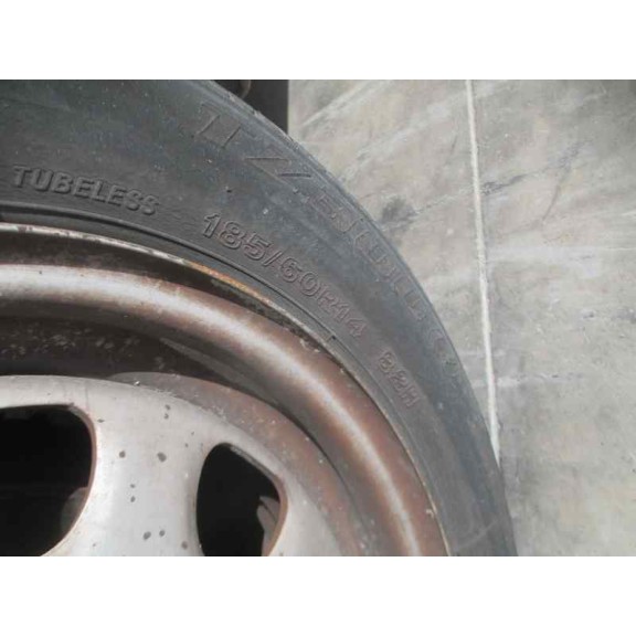 volkswagen golf iii berlina (1h1) del año 1994