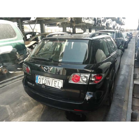 mazda 6 monovolumen (gy) del año 2007