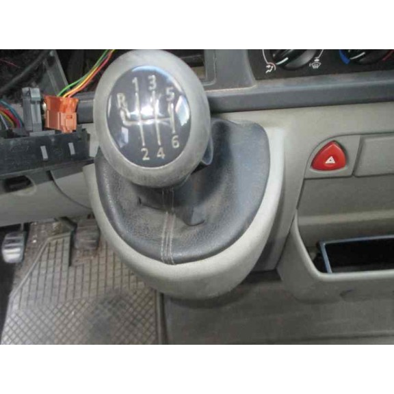 renault master ii phase 2 caja cerrada del año 2007