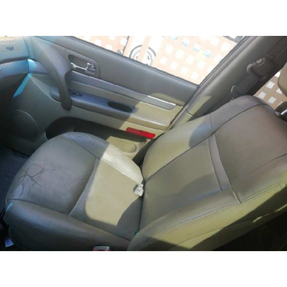 ssangyong rodius del año 2012