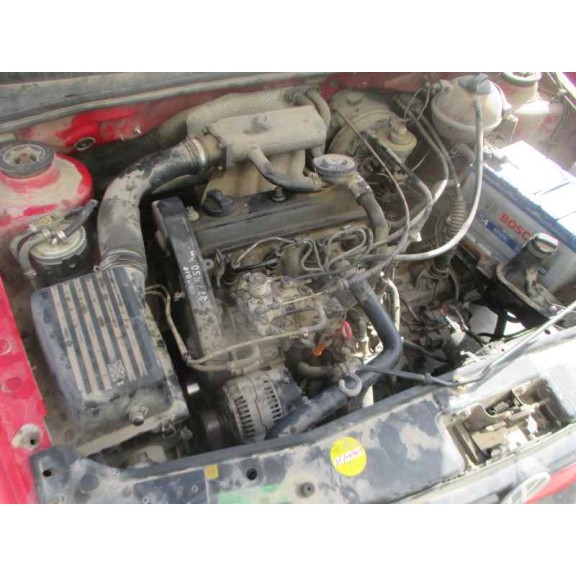 volkswagen golf iii berlina (1h1) del año 1994