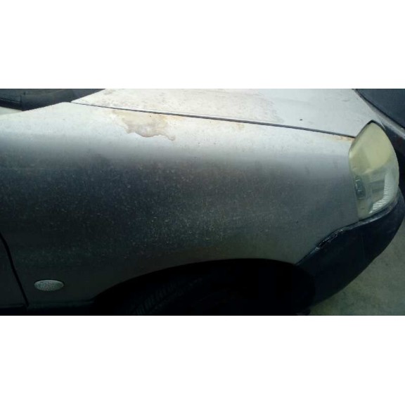 citroën berlingo del año 2003