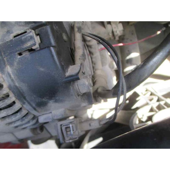 volkswagen golf iii berlina (1h1) del año 1994