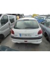 peugeot 206 berlina del año 2006