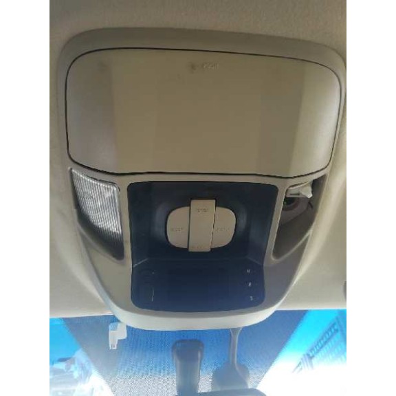 ssangyong rodius del año 2012