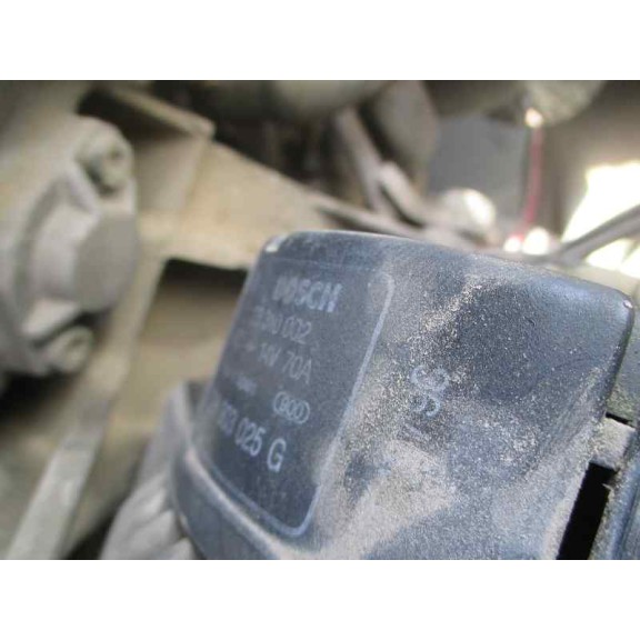 volkswagen golf iii berlina (1h1) del año 1994