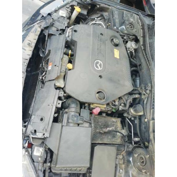 mazda 6 monovolumen (gy) del año 2007