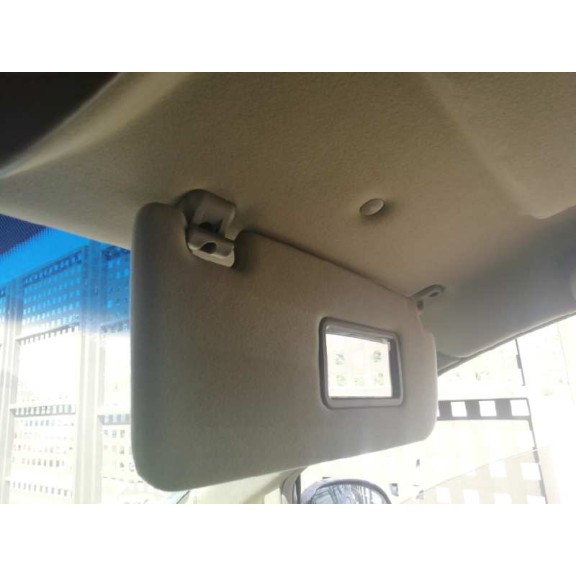 ssangyong rodius del año 2012