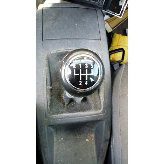 volkswagen polo (9n1) del año 2002