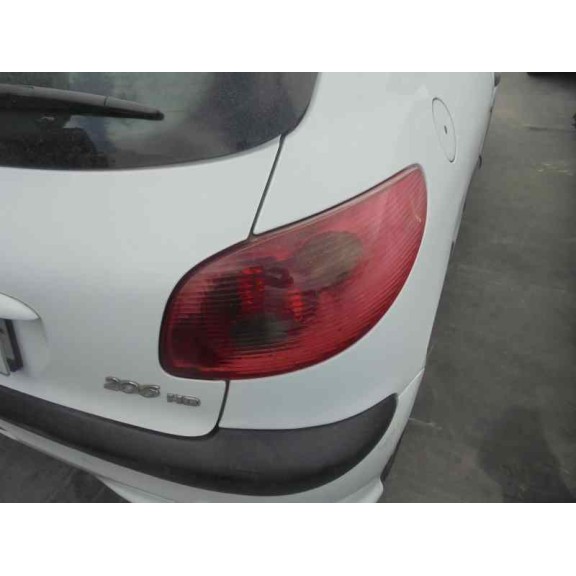 peugeot 206 berlina del año 2006