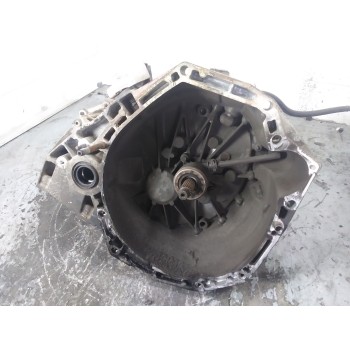 Recambio de caja cambios para renault scenic iii expression referencia OEM IAM TL4A054  TL4054
