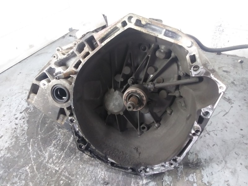 Recambio de caja cambios para renault scenic iii expression referencia OEM IAM TL4A054  TL4054